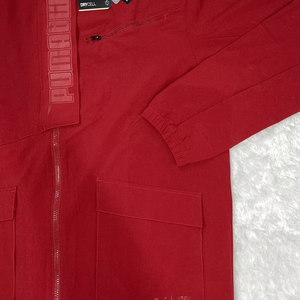 Puma X First Mile Mono Training Drycell Full Zip … - image 5